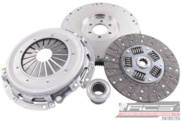 KIT STD GMH TORANA 5.0L inc F/W - TecDoc Only