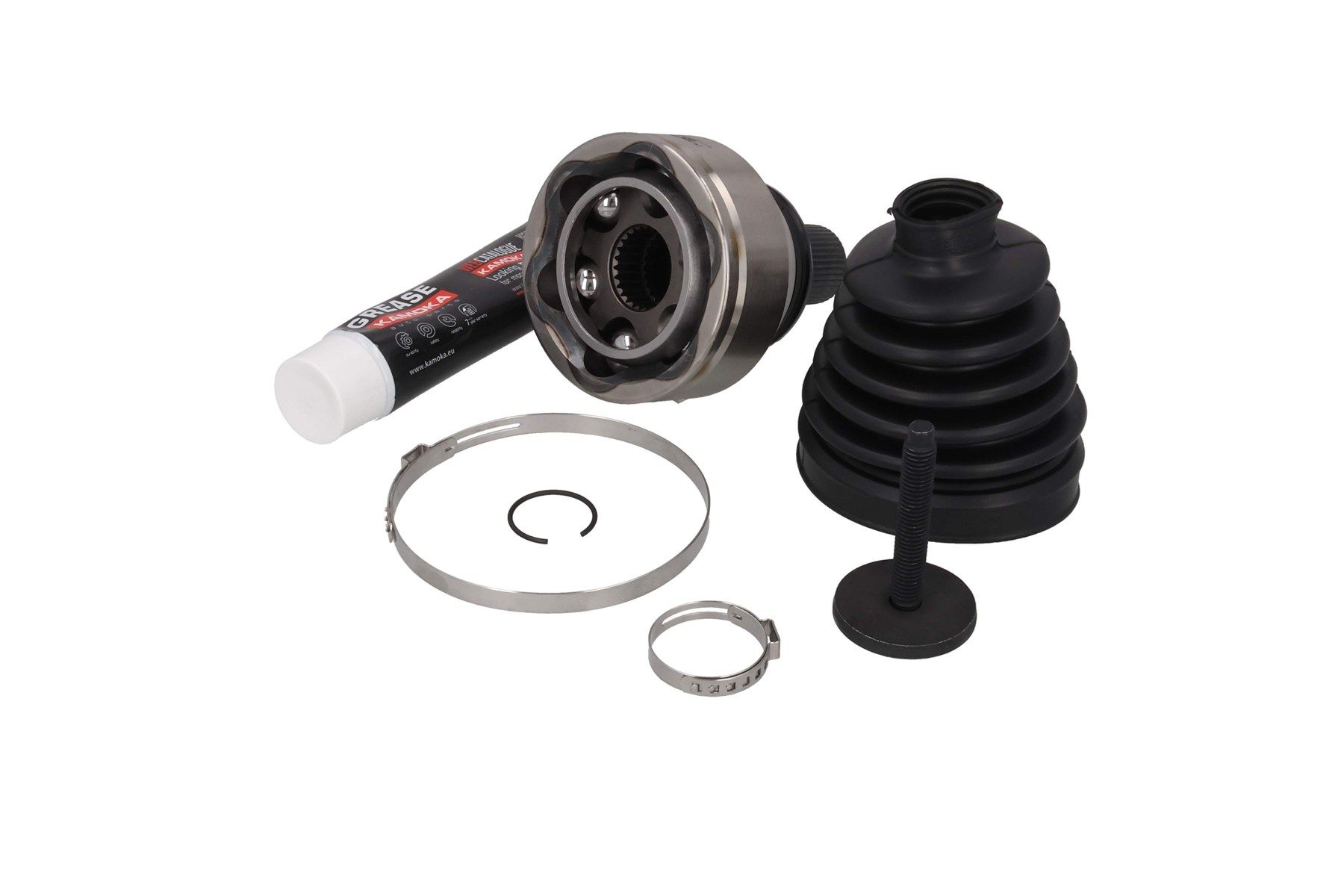 Gelenksatz, Antriebswelle