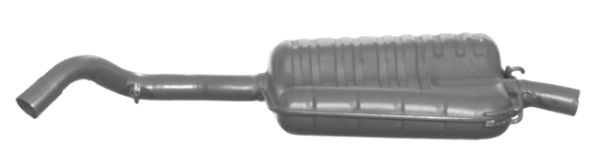 Endschalld&auml;mpfer