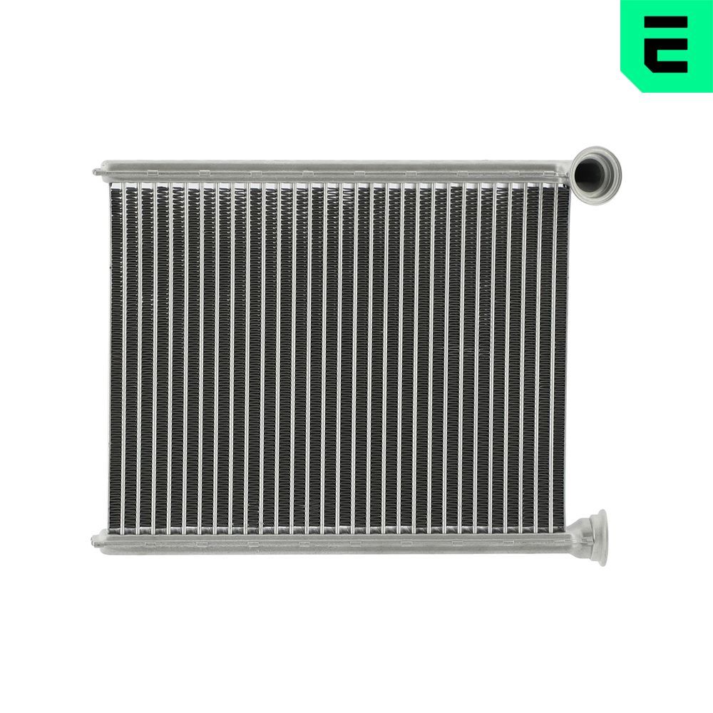 W&auml;rmetauscher, Innenraumheizung