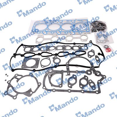 Juego completo de empaques, motor
