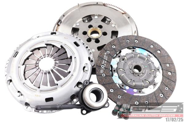 KIT STD AUDI TT 1.8L inc DMF+CSC - TecDoc Only