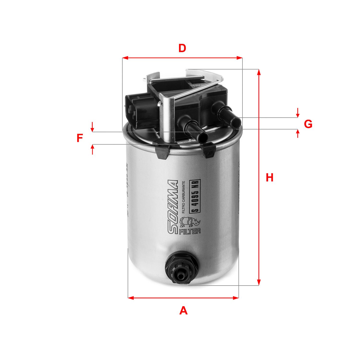 Kraftstofffilter