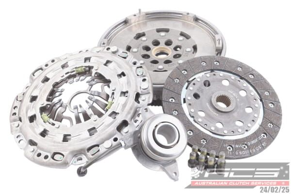 KIT STD MERC B200T 2.0L inc DMF+CSC - TecDoc Only