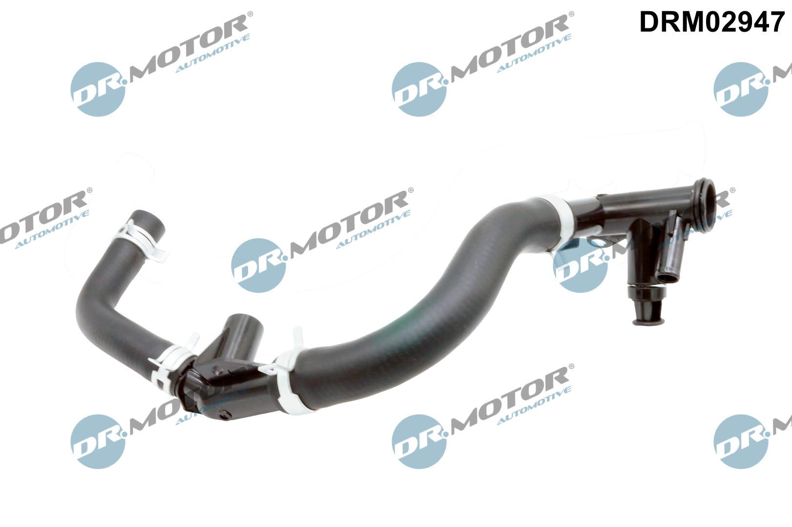 Dr.Motor Automotive DRM02947 - K&uuml;hlerschlauch