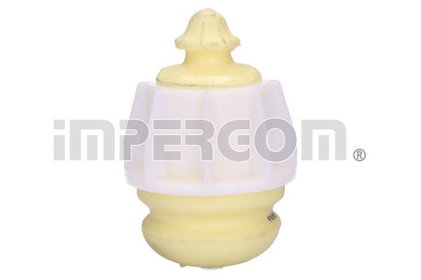 Anschlagpuffer, Federung