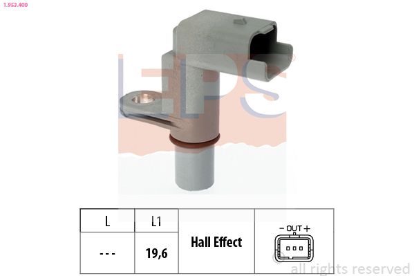 Sensor, Motordrehzahl