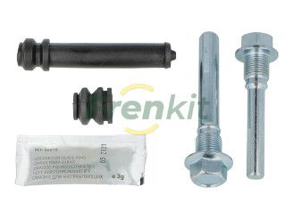 F&uuml;hrungsh&uuml;lsensatz, Bremssattel