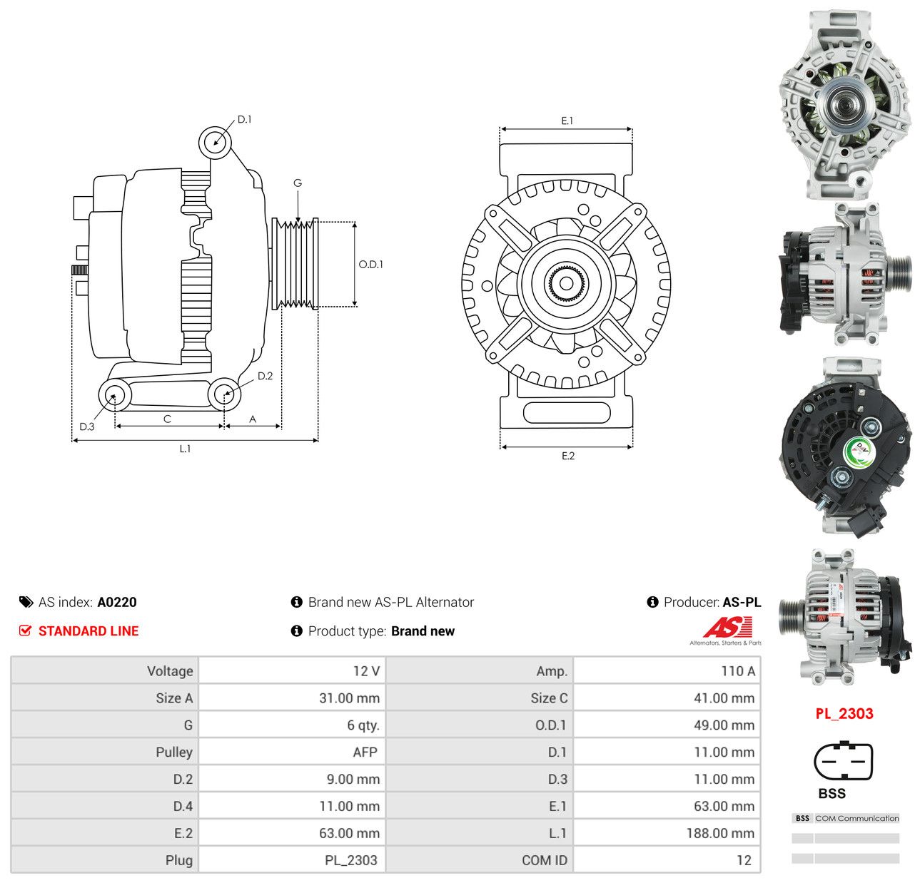 Generator