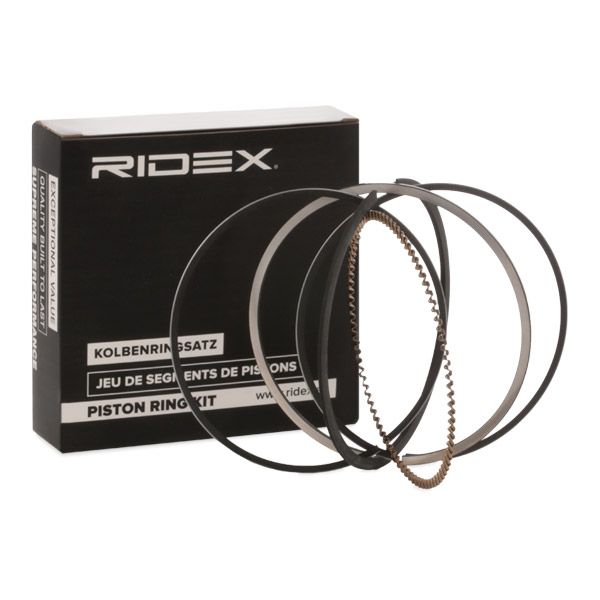 RIDEX 444P0018 Piston Ring Kit