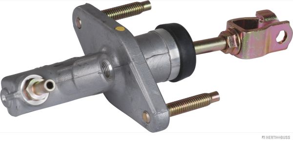 Geberzylinder, Kupplung