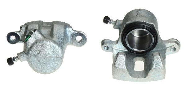 Bremssattel