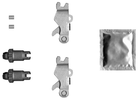 TEXTAR 97043900 Repair Kit, expander