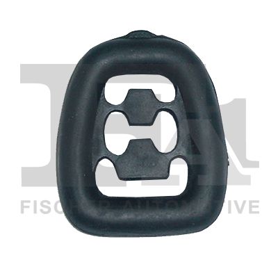 Halter, Abgasanlage