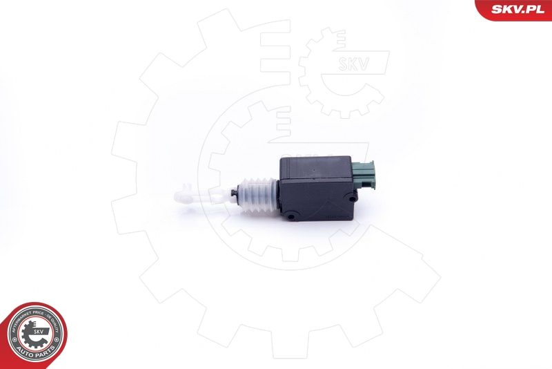 Stellelement, Zentralverriegelung