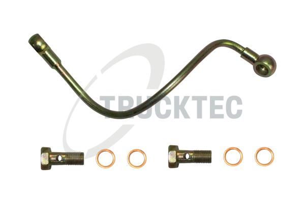 K&uuml;hlmittelrohrleitung