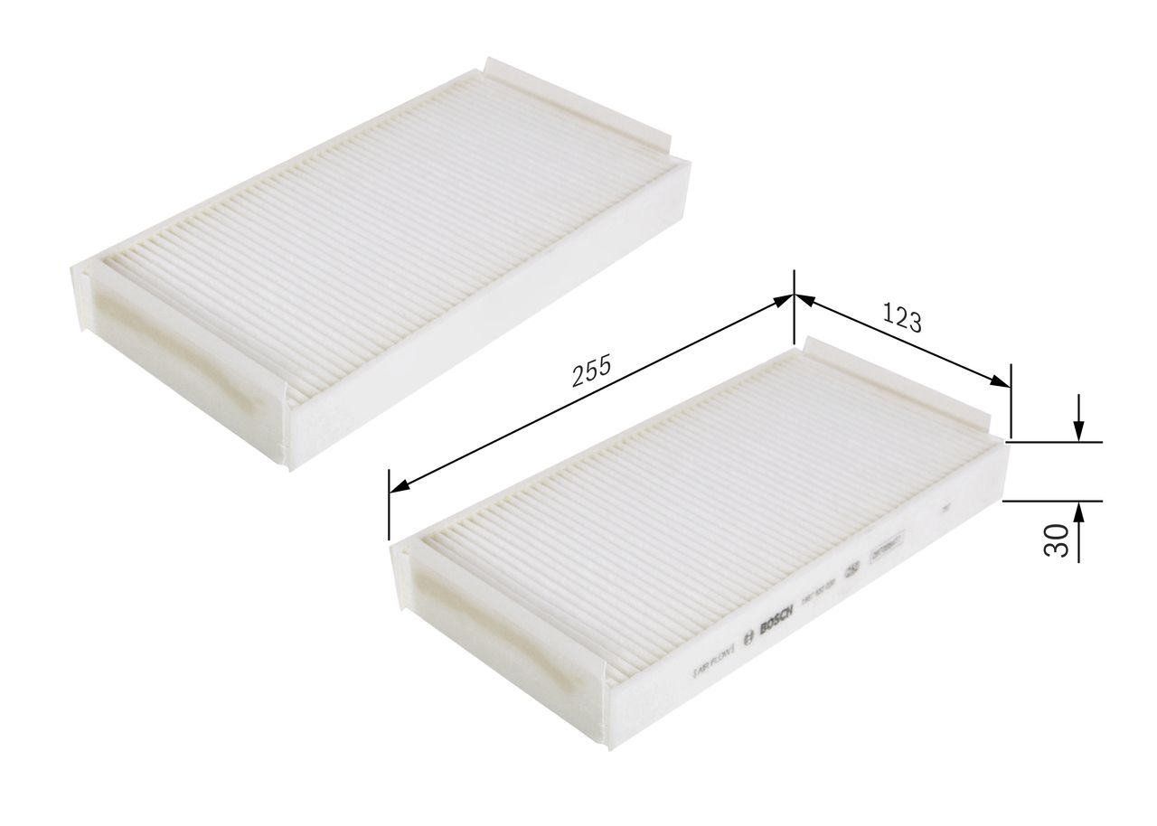 Filter, Innenraumluft