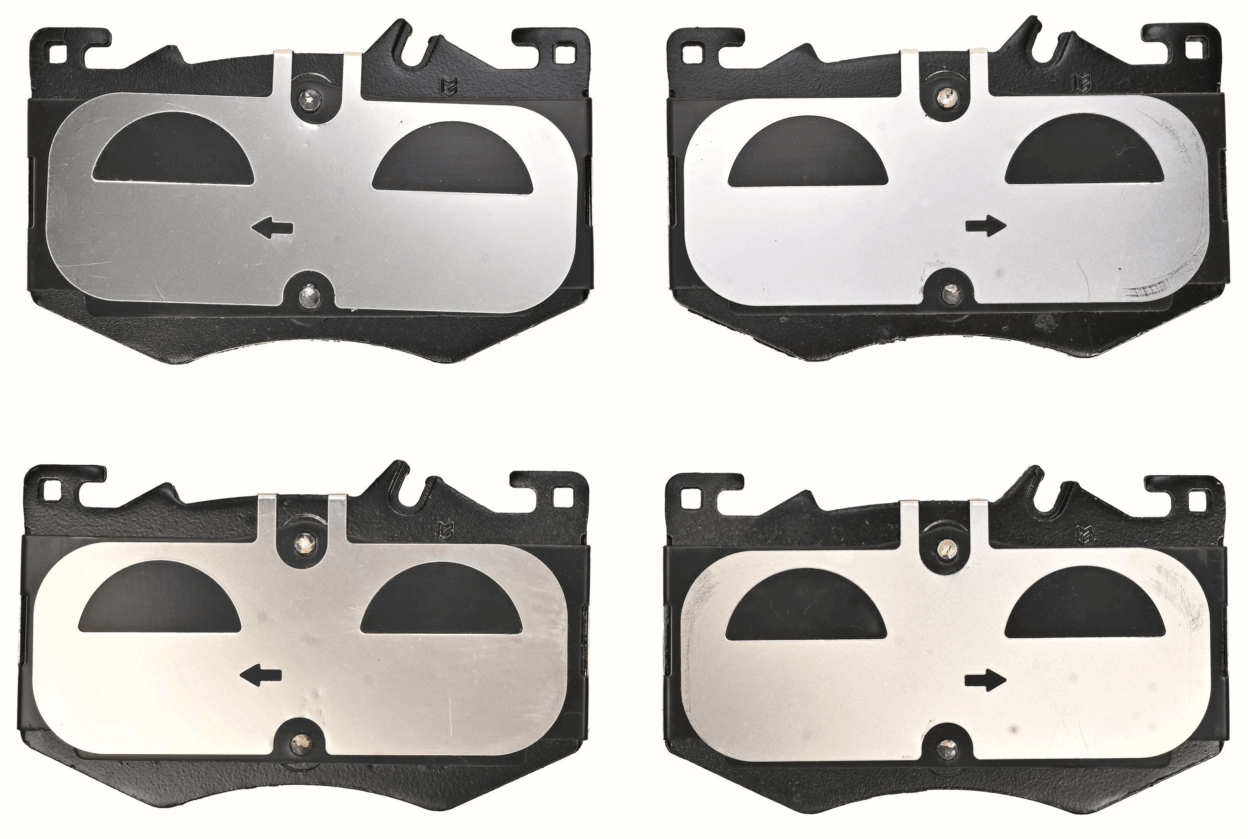 TRW BRAKE PAD SET, DISC BRAKE - TecDoc 2