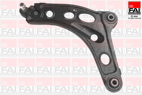 Control/Trailing Arm, wheel suspension SS9182