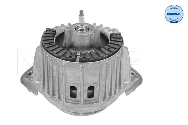 Lagerung, Motor