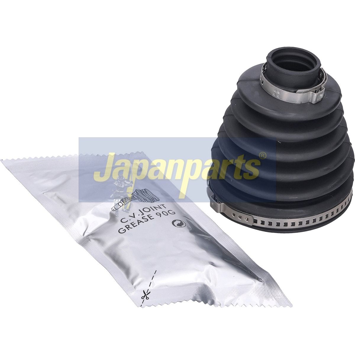 JAPANPARTS KB-065 - Faltenbalgsatz, Antriebswelle