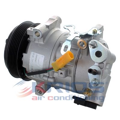 Compressor, air conditioning K11524A