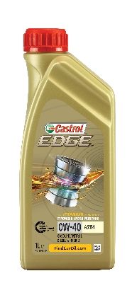 CASTROL EDGE 0W-40 A3/B4 / 1 Liter