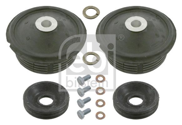 Lagersatz, Achsk&ouml;rper