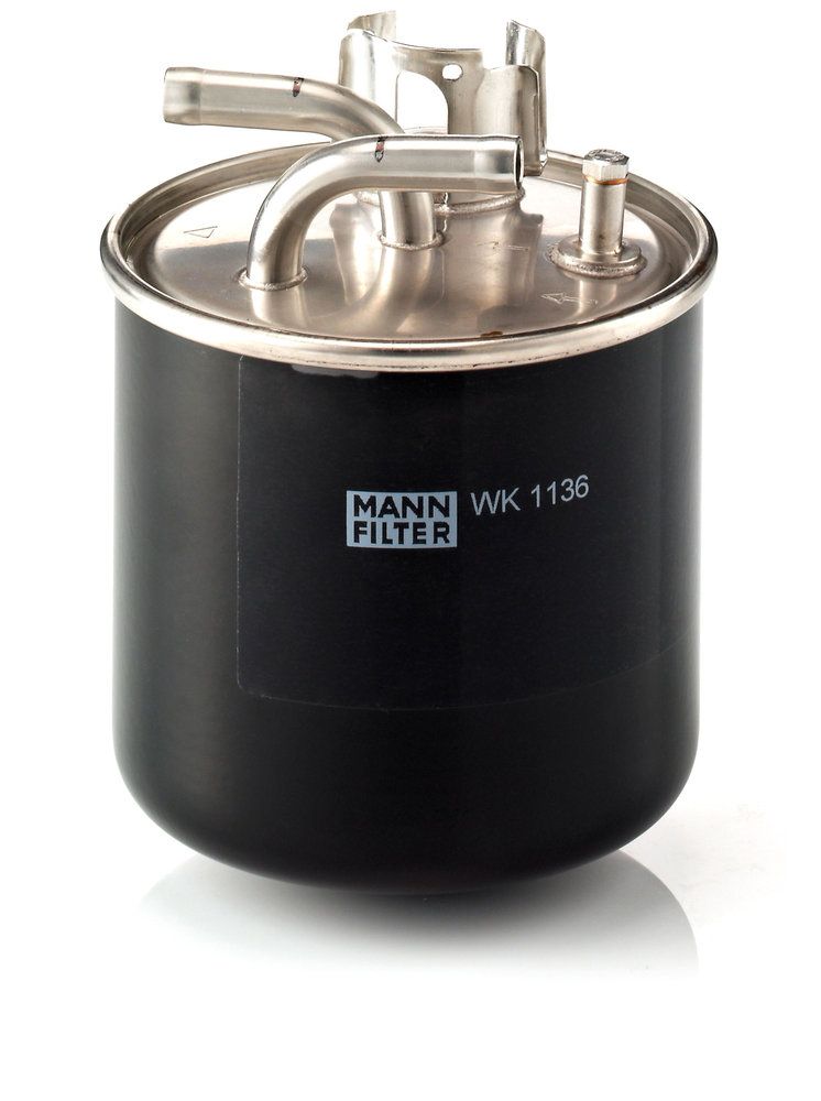 Mann & Hummel WK 1136 Kraftstofffilter