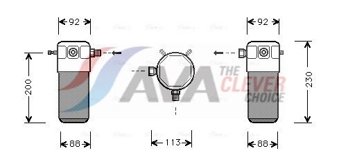 Trockner, Klimaanlage