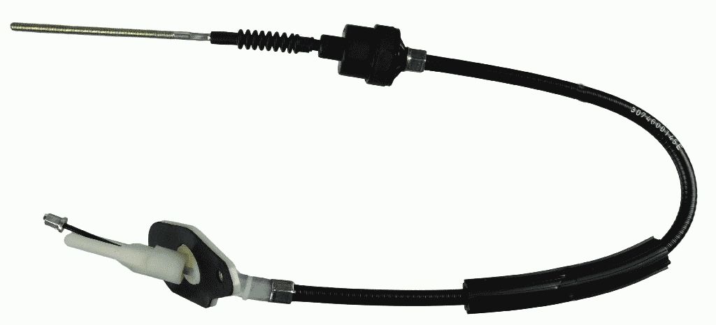 SACHS 3074 600 145 Cable Pull, clutch control