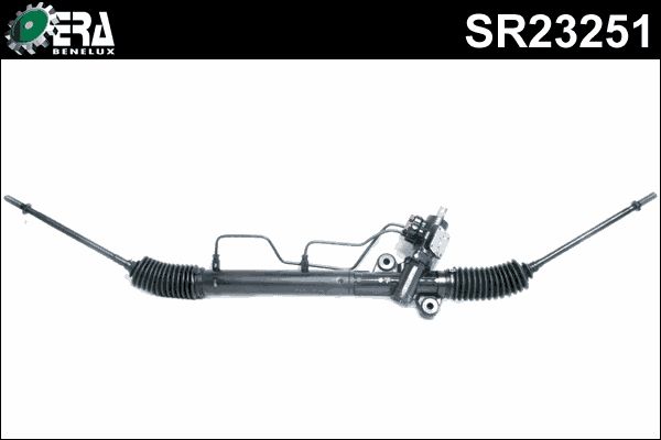 SR23251 ERA Benelux kormánygép