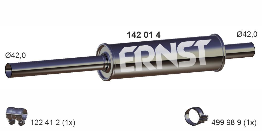 Vorschalld&auml;mpfer