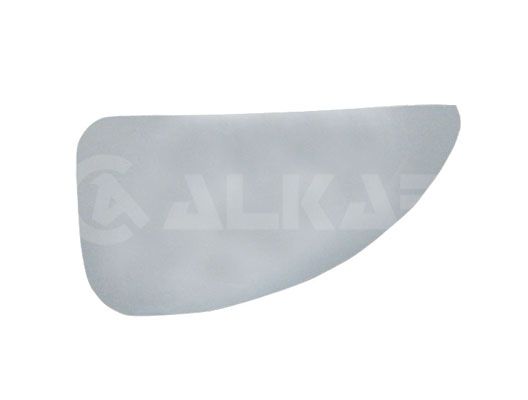 Spiegelglas, Außenspiegel