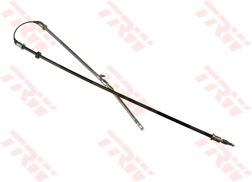 Seilzug, Feststellbremse