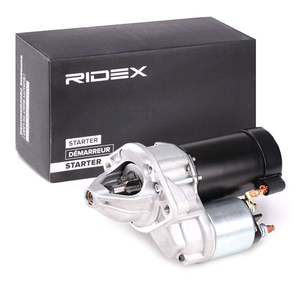 RIDEX 2S0050 Starter