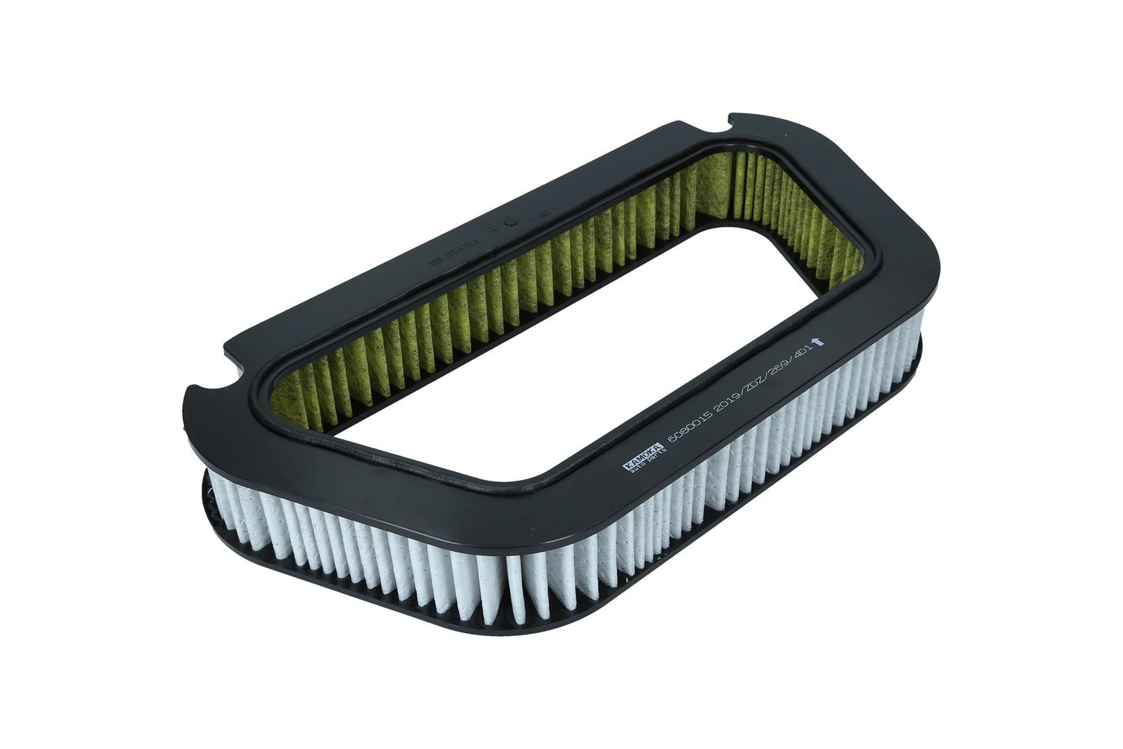 Filter, Innenraumluft