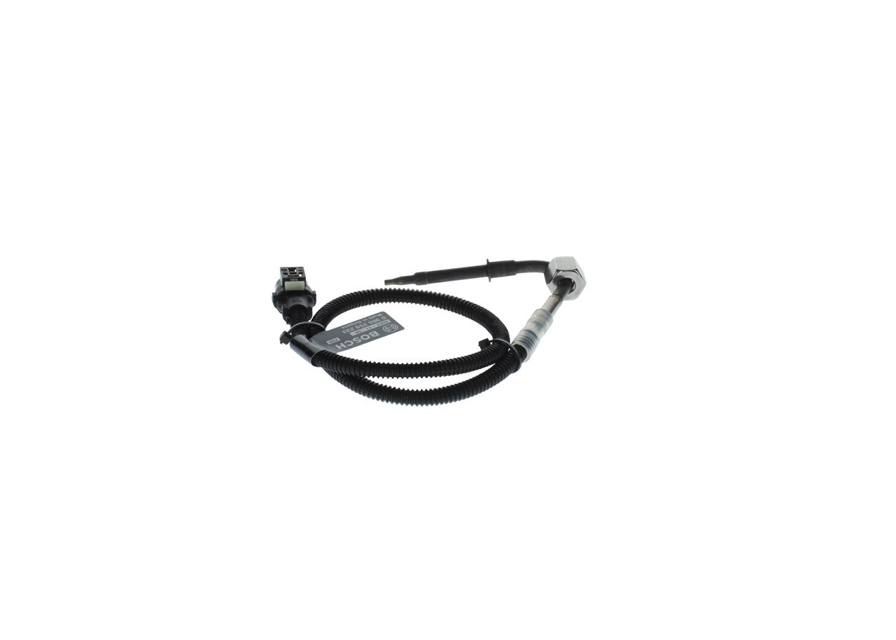 Sensor, Abgastemperatur