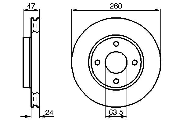 Bremsscheibe