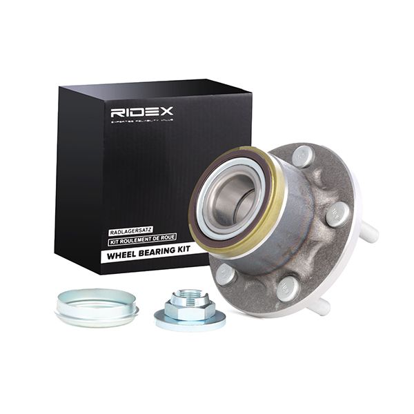 654W0311 RIDEX kerékcsapágy készlet