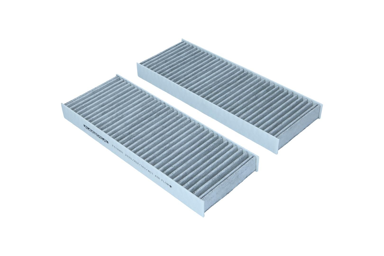 Filter, Innenraumluft