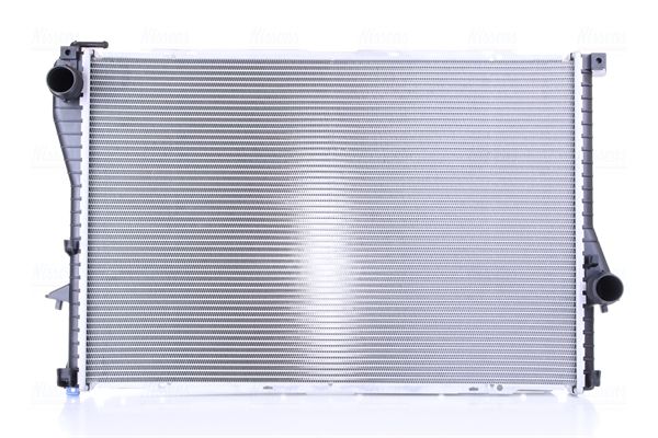 Radiador, refrigeración del motor