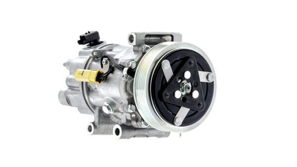 Kompressor, Klimaanlage