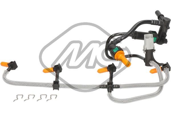 Metalcaucho 92065 - Kraftstoffleitung