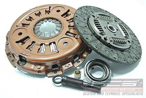 KIT HD NISSAN NAVARA 2.5L - TecDoc Only