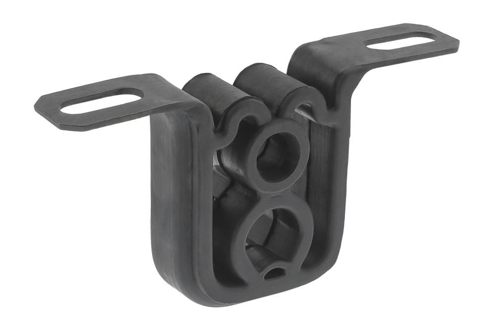 Halter, Abgasanlage