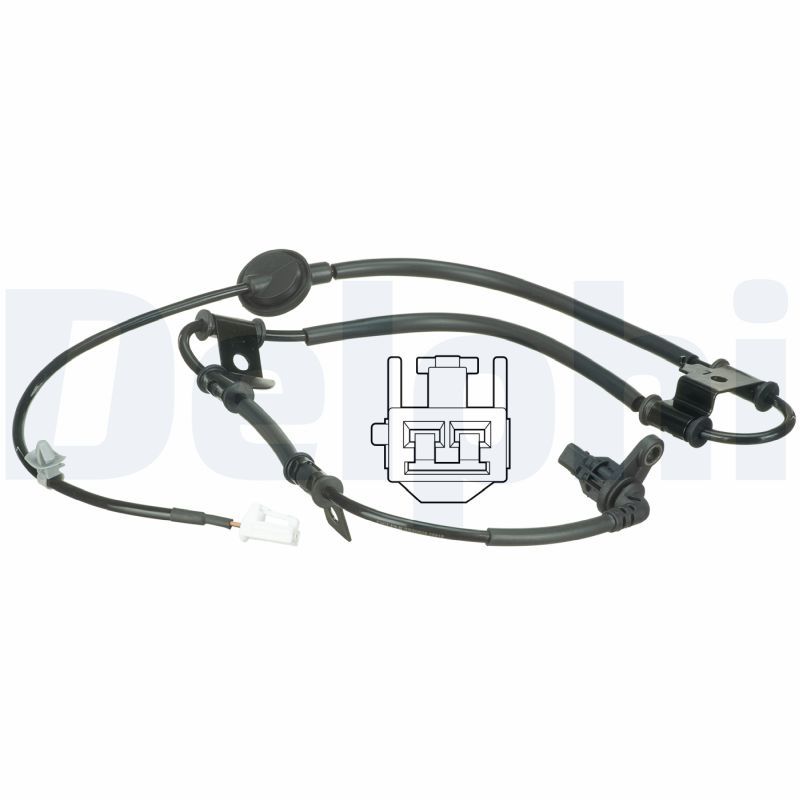 Sensor, Raddrehzahl