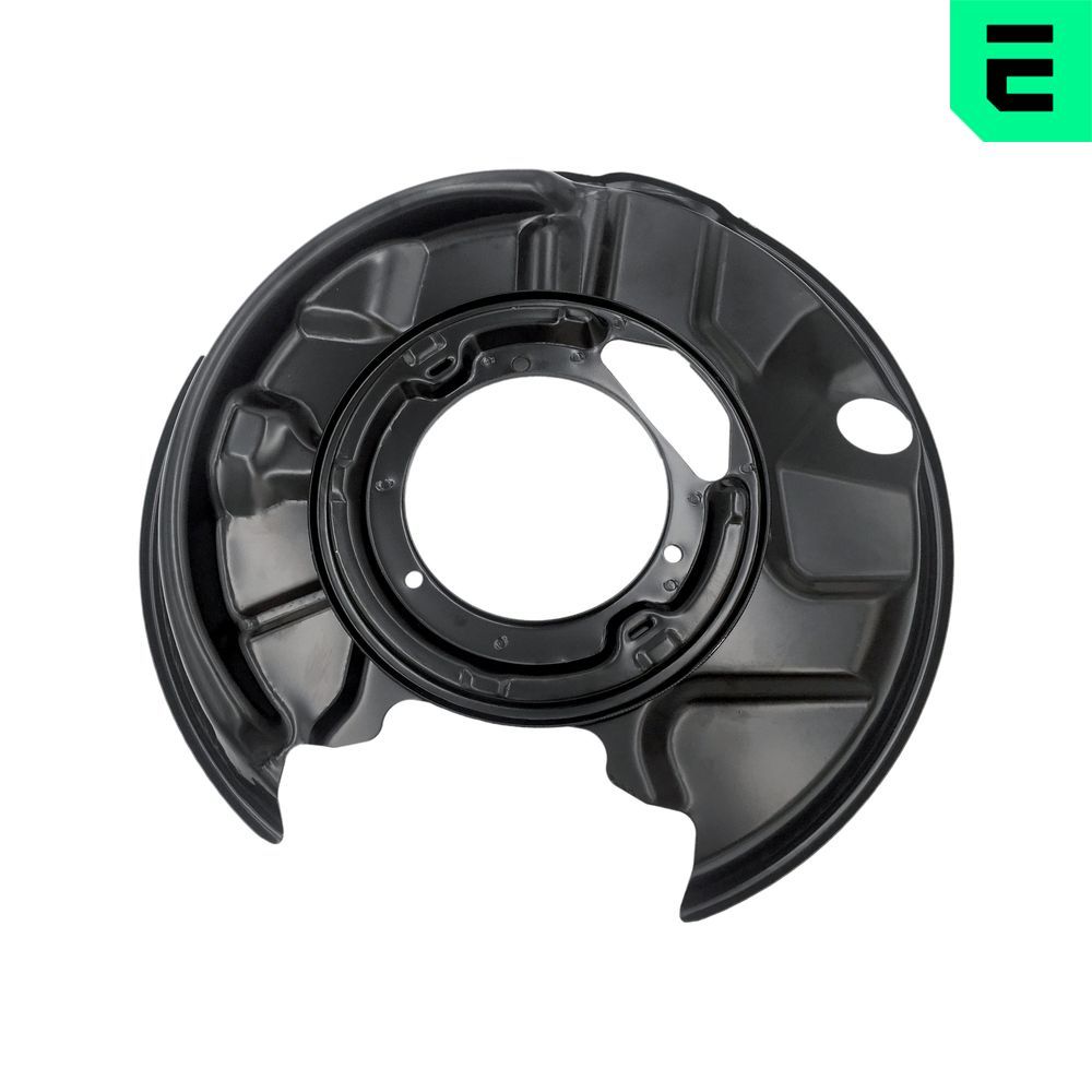 OPTIMAL BSP-4006R - Spritzblech, Bremsscheibe