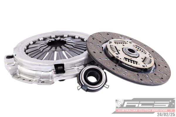 KIT STD ISUZU D-MAX 5SP 3.0L - TecDoc Only