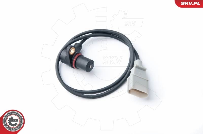 Impulsgeber, Kurbelwelle